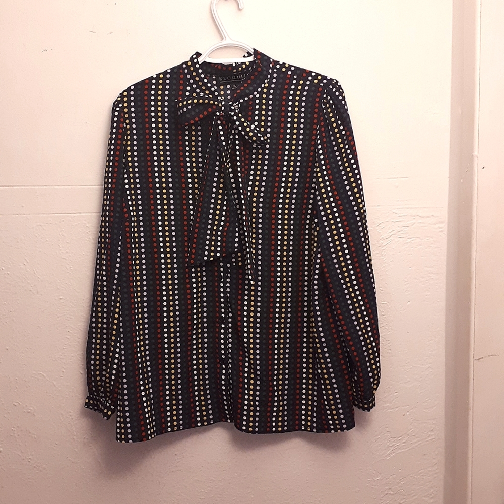 Disco Blouse